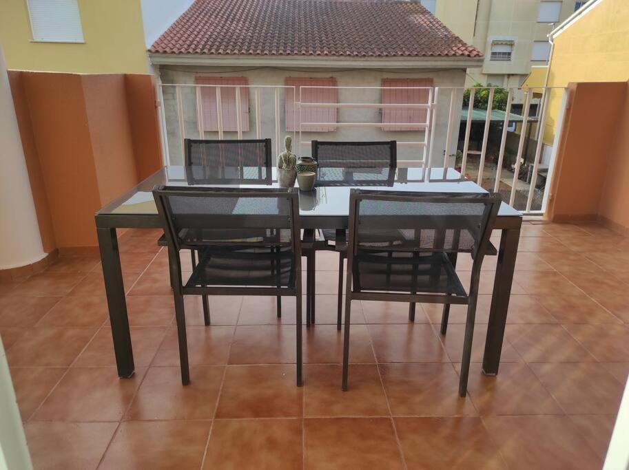 Apartamento Playa Xilxes Xilxes  Exterior foto