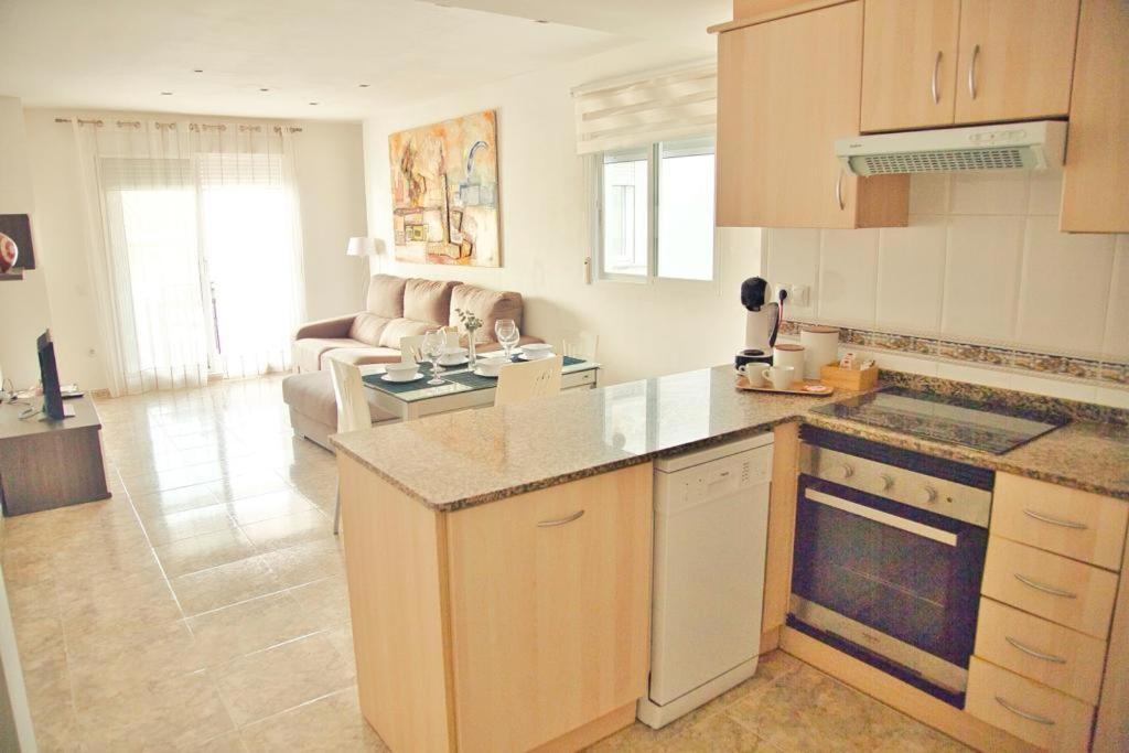 Apartamento Playa Xilxes Xilxes  Exterior foto