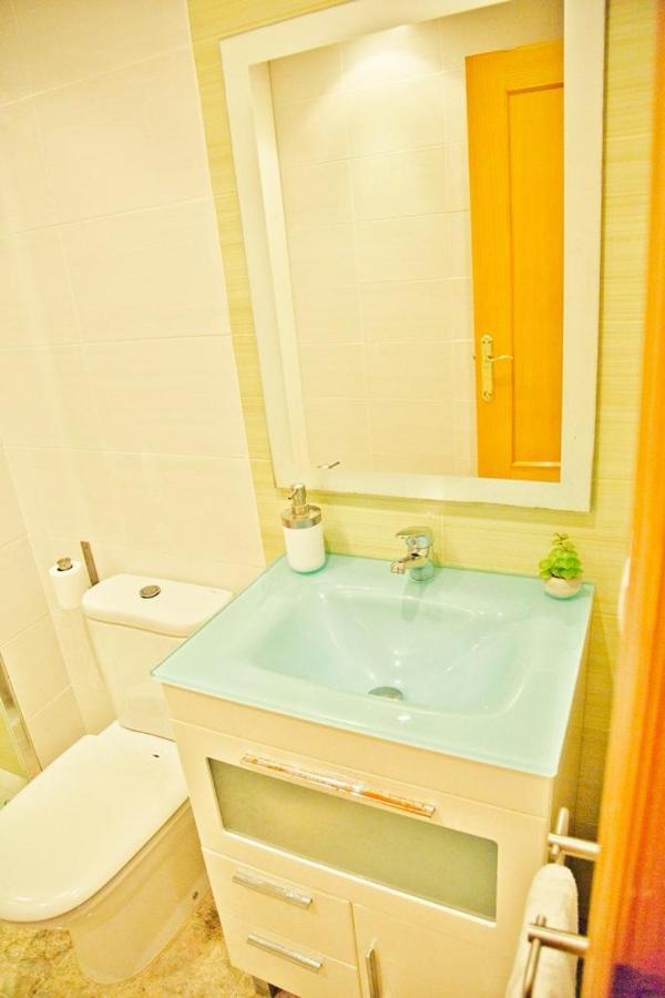 Apartamento Playa Xilxes Xilxes  Exterior foto