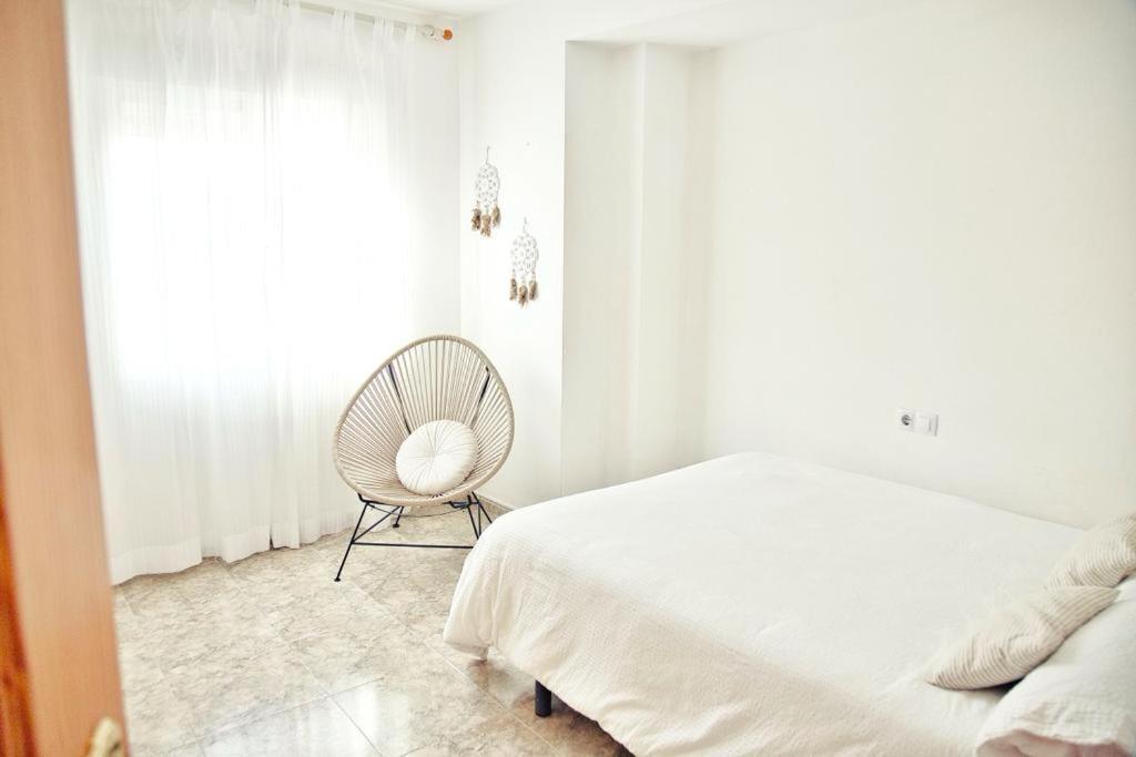 Apartamento Playa Xilxes Xilxes  Exterior foto