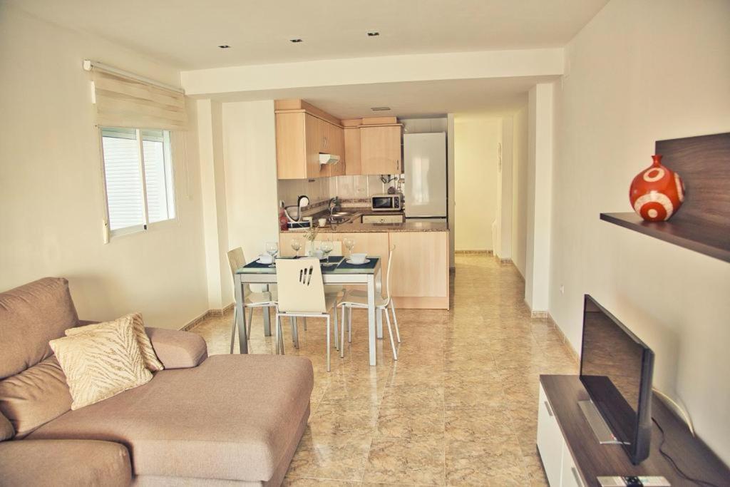 Apartamento Playa Xilxes Xilxes  Exterior foto