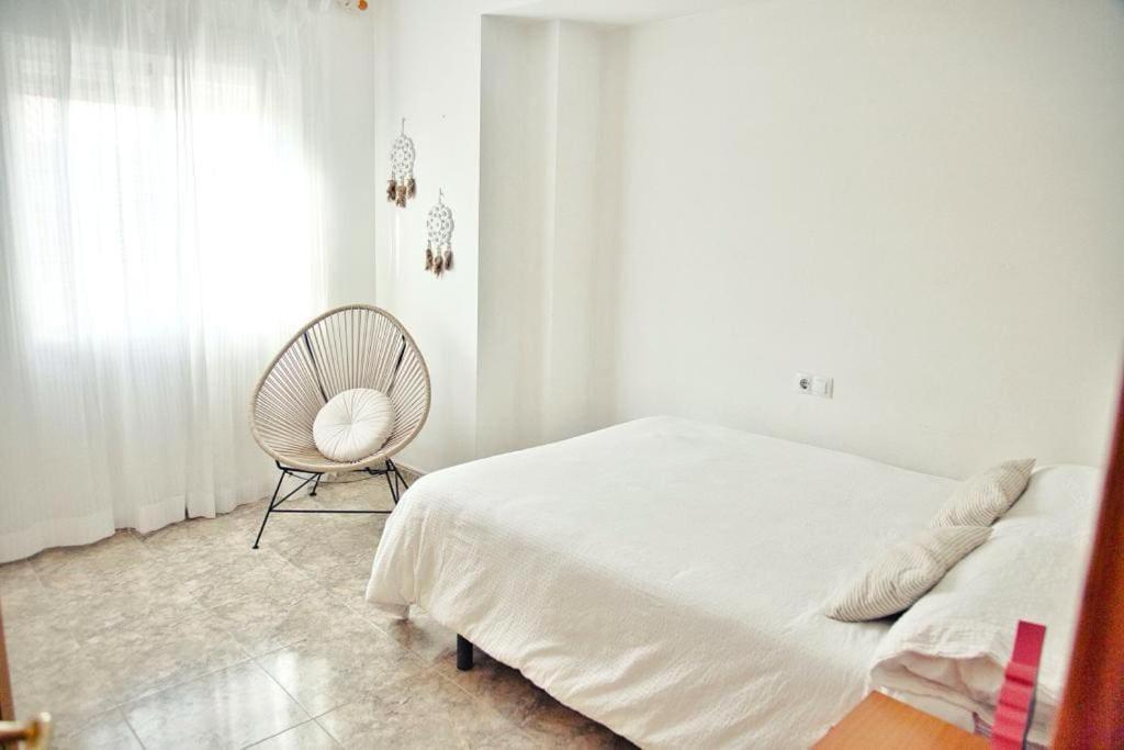 Apartamento Playa Xilxes Xilxes  Exterior foto